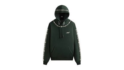 Kith Artisanal Floral Nelson Hoodie Stadium