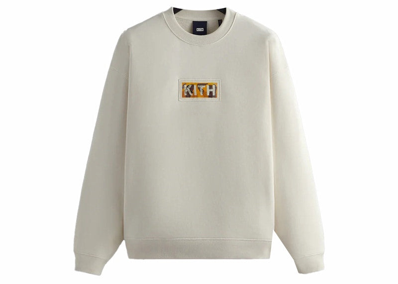 Kith Artist Series Foster Sakyiamah Crewneck Waffle