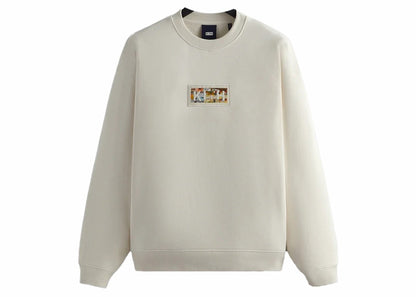 Kith Artist Series Madjeen Isaac Crewneck Waffle