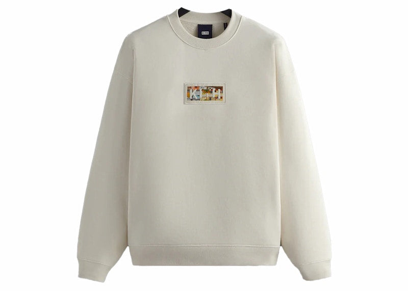 Kith Artist Series Madjeen Isaac Crewneck Waffle