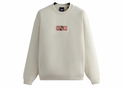 Kith Artist Series Samuel Olayombo Crewneck Waffle
