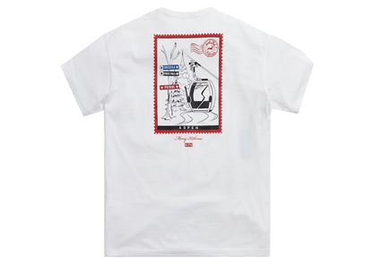 Kith Aspen Express Tee White