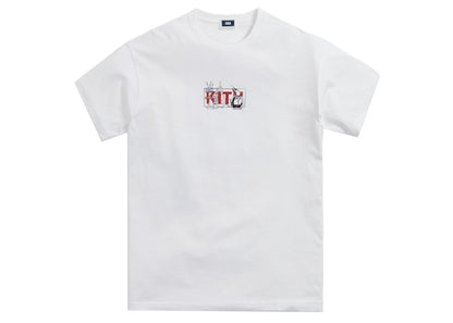 Kith Aspen Express Tee White