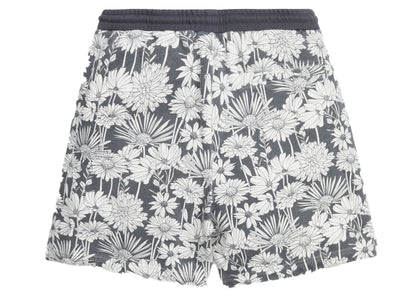 Kith Aster Floral Active Short Black