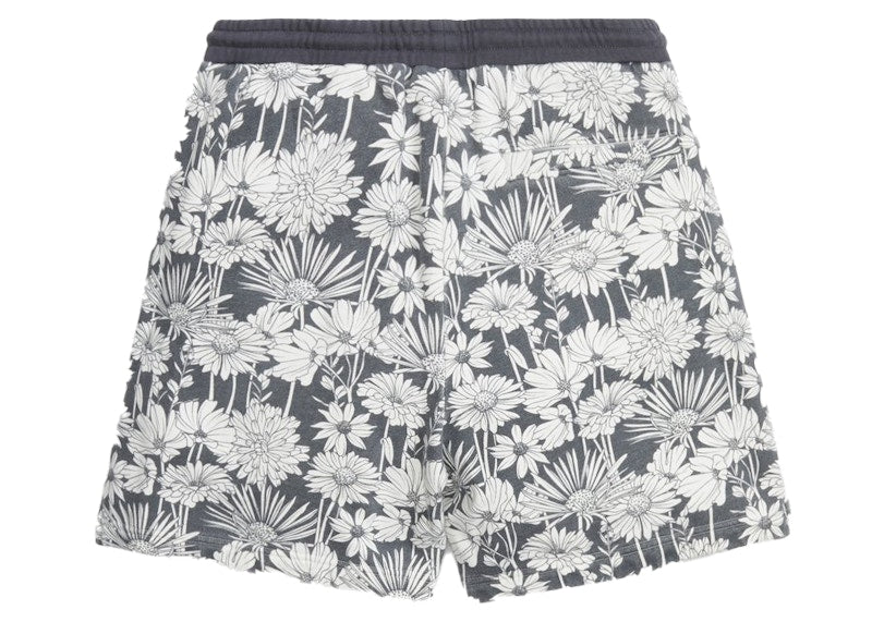 Kith Aster Floral Active Short Black
