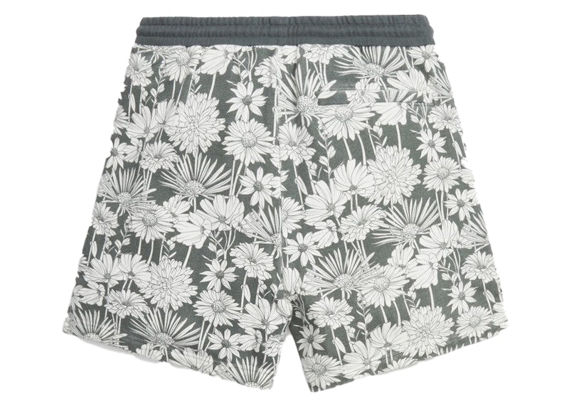 Kith Aster Floral Active Short Stadium