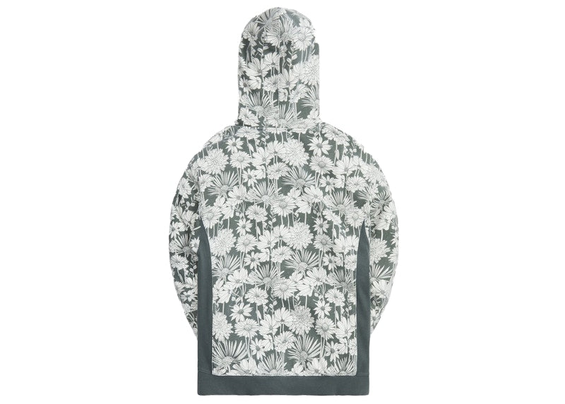 Kith Aster Floral Williams III Hoodie Stadium