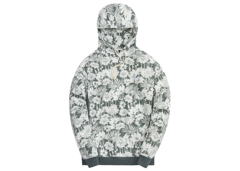 Kith Aster Floral Williams III Hoodie Stadium