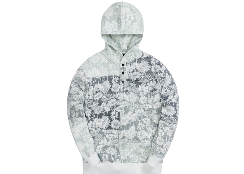 Kith Aster Floral Williams IV Pullover Stadium