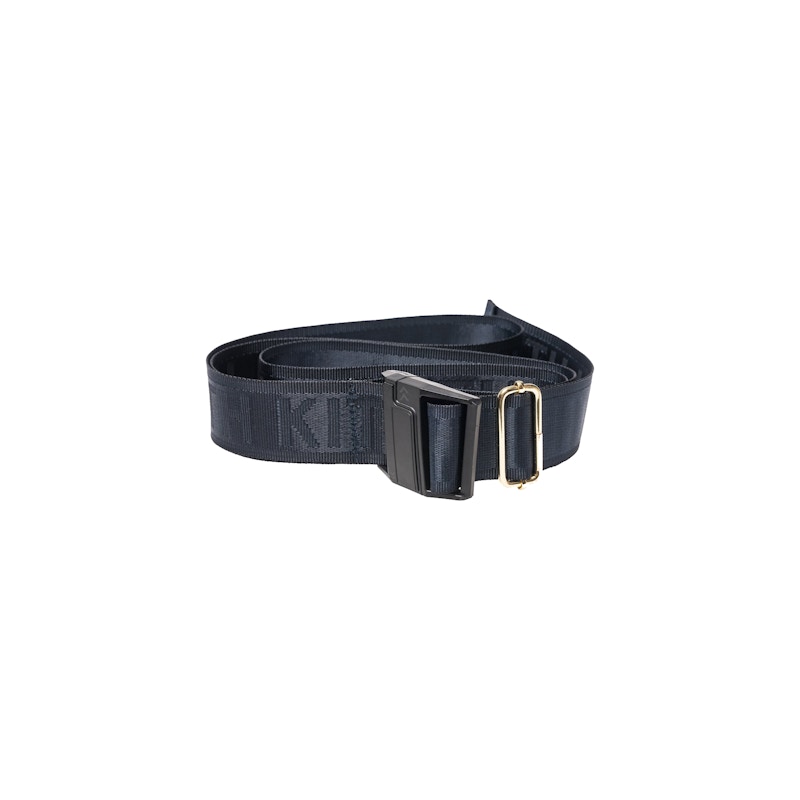 Kith Astor Belt Navy