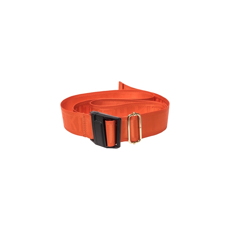Kith Astor Belt Orange