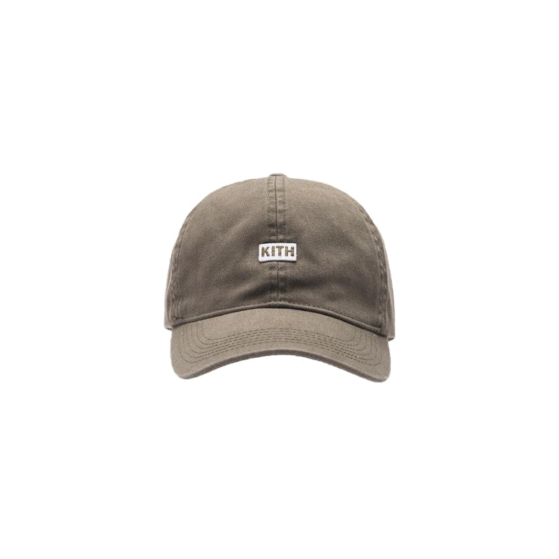 Kith BL Twill Cap Olive
