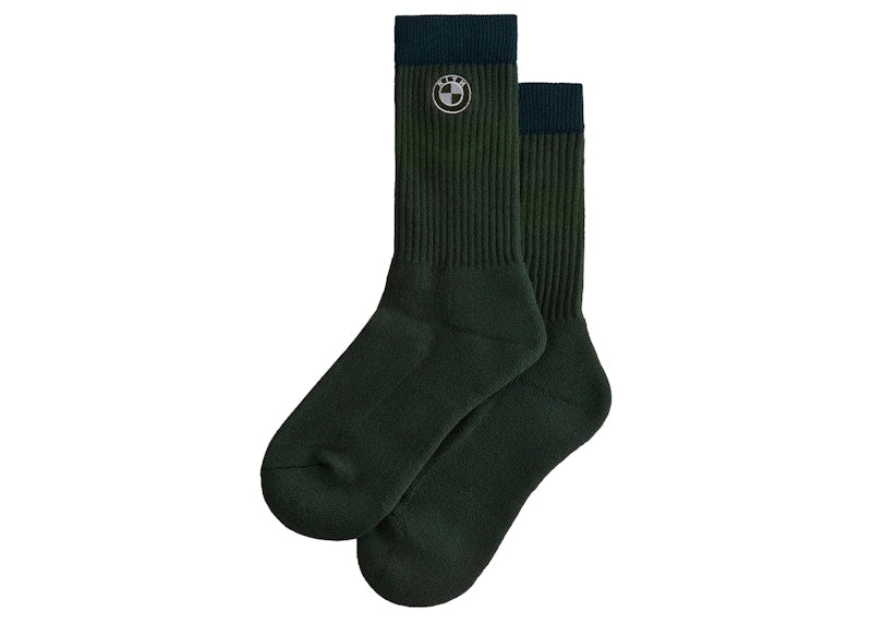 Kith BMW Crew Socks Vitality
