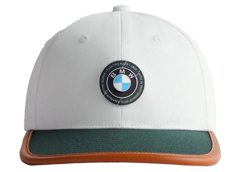 Kith BMW Elektro Roundel Cap Sandrift