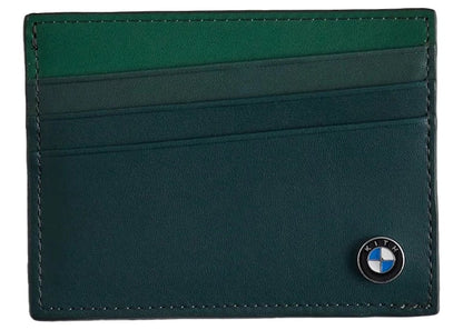 Kith BMW Leather Card Case Vitality