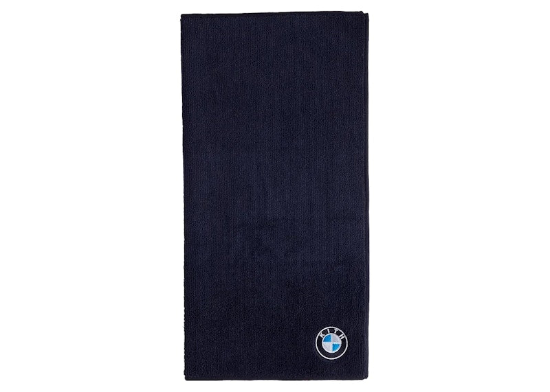 Kith BMW Microfiber Towel 3 Pack Vitality