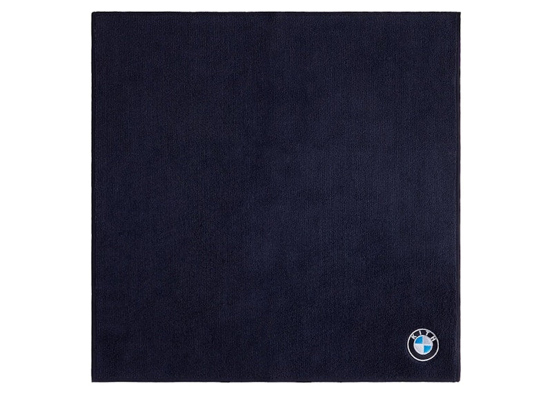 Kith BMW Microfiber Towel 3 Pack Vitality