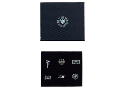 Kith BMW Pin Set Vitality