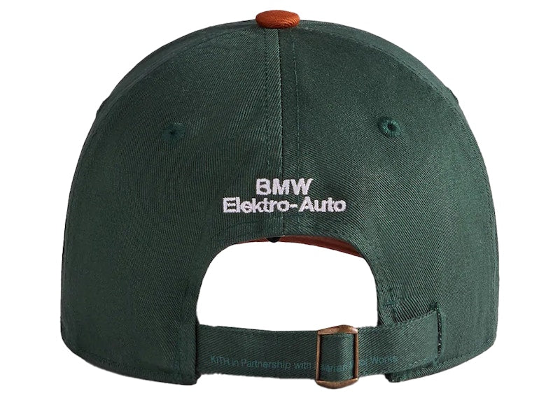 Kith BMW Roundel Cap Vitality