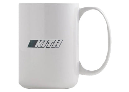 Kith BMW Roundel Mug White