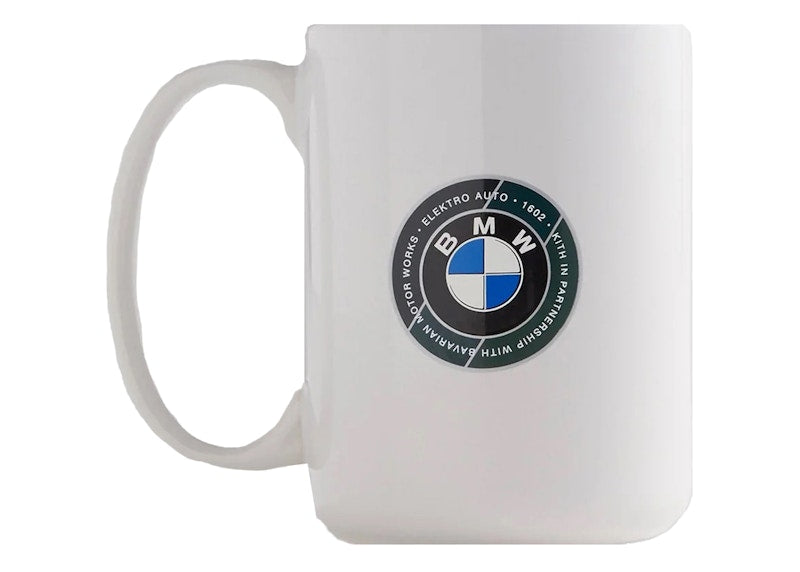 Kith BMW Roundel Mug White