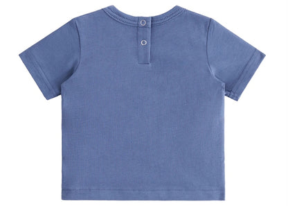 Kith Baby Classic Mott Tee Bering Sea