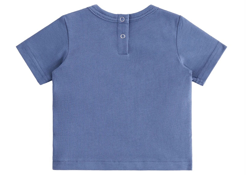 Kith Baby Classic Mott Tee Bering Sea