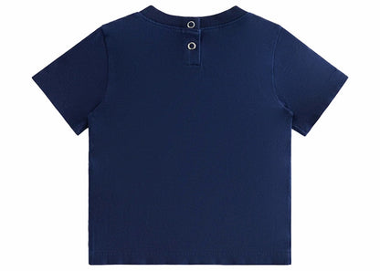 Kith Baby Insignia Vintage Tee Peacoat