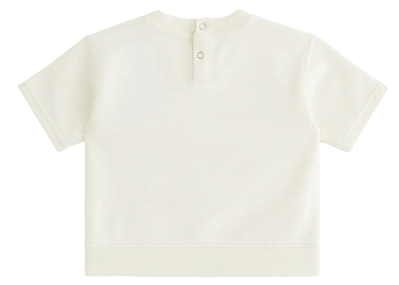 Kith Baby Relaxed Nelson Crewneck Sandrift