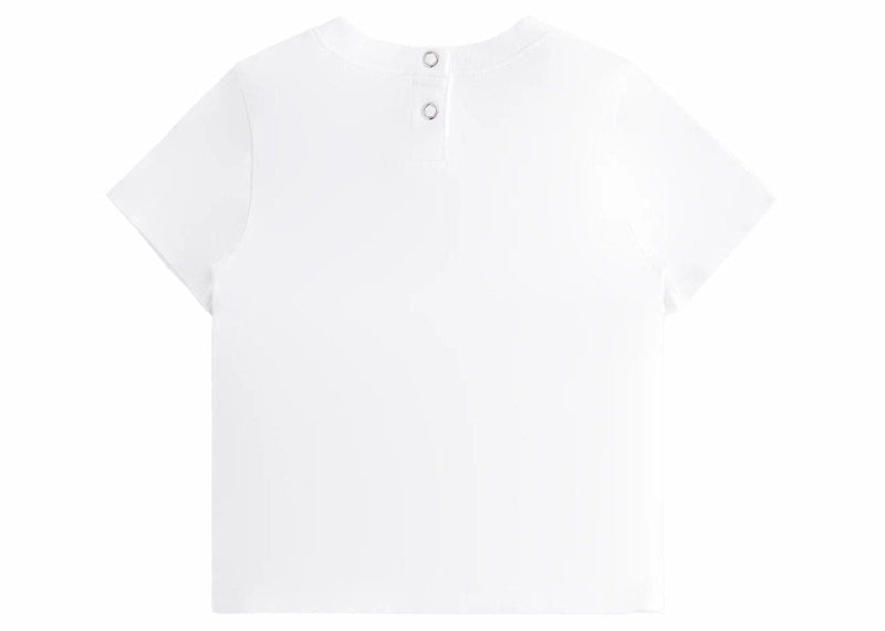 Kith Baby Vase Vintage Tee White