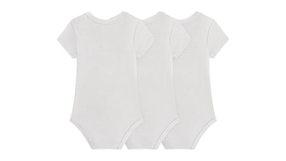 Kith Baby x Nike 3-Pack Bodysuit White