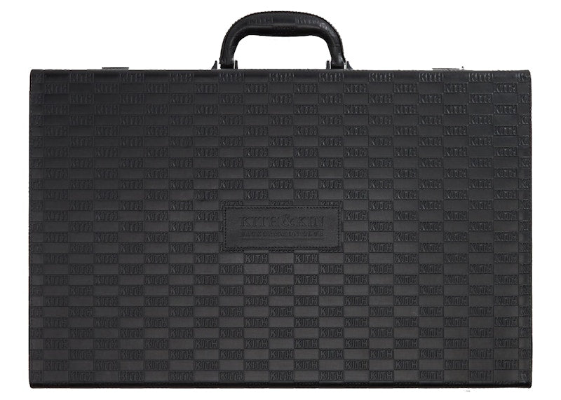 Kith Backgammon Set Black