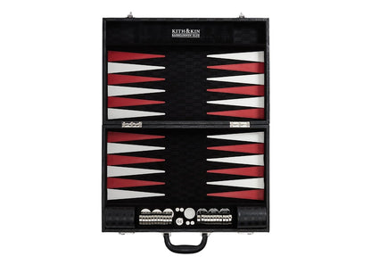 Kith Backgammon Set Black