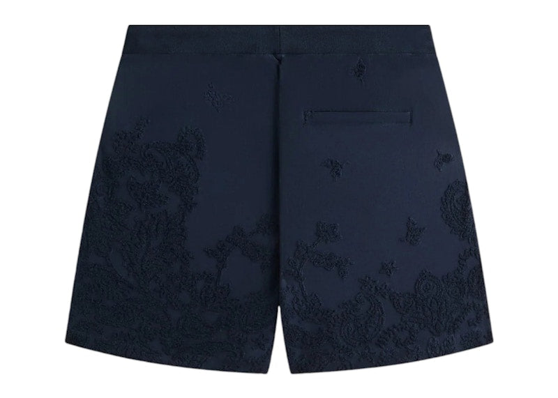 Kith Bandana Micro Terry Graham Short Nocturnal