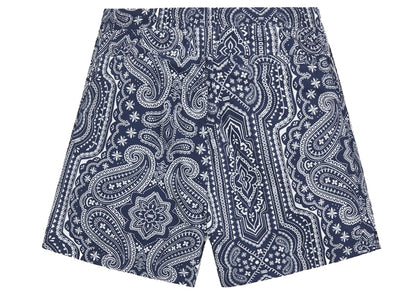Kith Bandana Paisley Swim Short Nocturnal