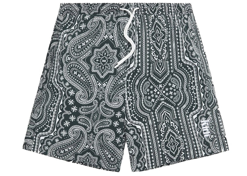 Kith Bandana Paisley Swim Short Stadium