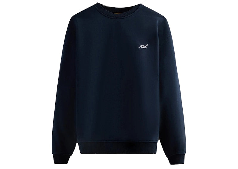 Kith Bandana Vintage Crewneck Nocturnal