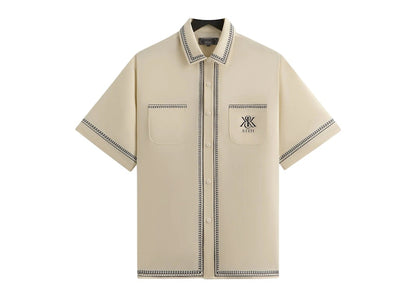Kith Baroque Paxton Buttondown Sandrift