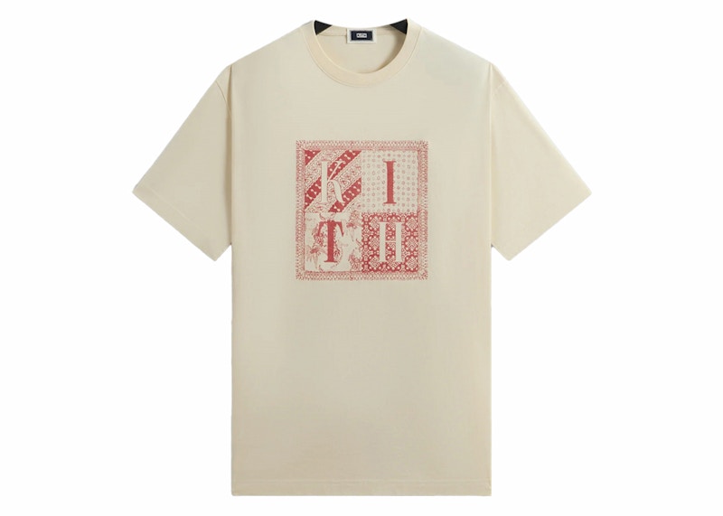 Kith Batik Block Print Vintage Tee Bitters