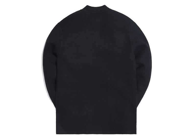 Kith Bayard Quarter Zip Black