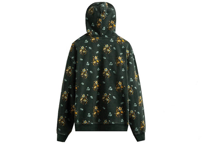 Kith Begonia Floral Williams III Hoodie Stadium