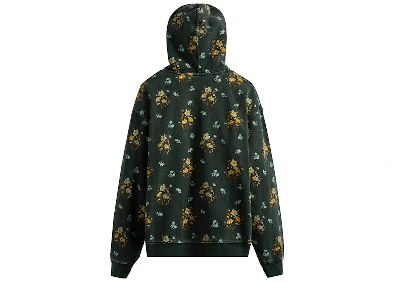 Kith Begonia Floral Williams III Hoodie Stadium