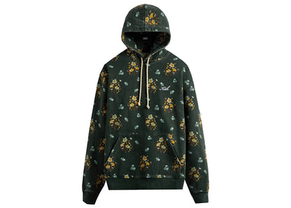 Kith Begonia Floral Williams III Hoodie Stadium