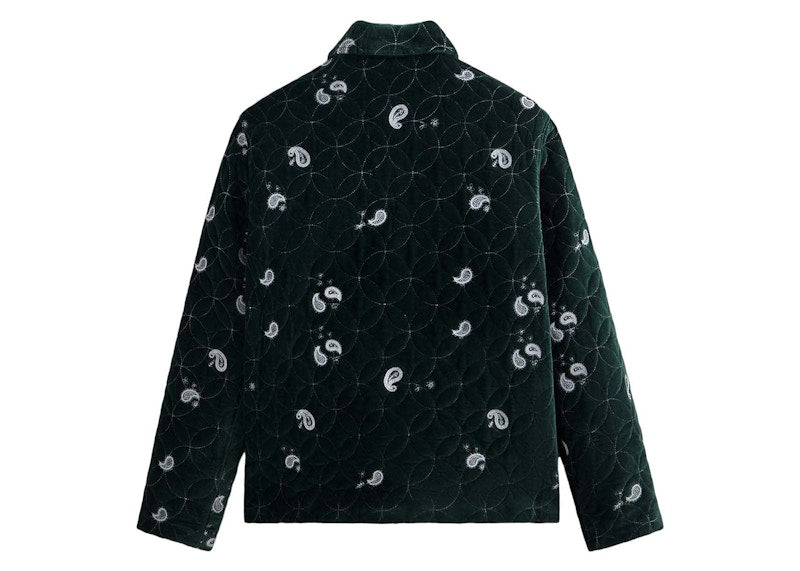 Kith Belden Coaches Jacket Stadium