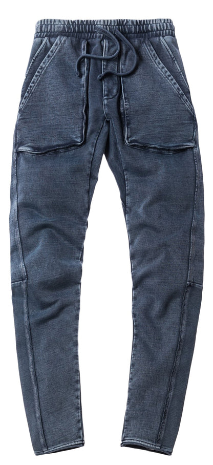 Kith Bennett Cargo Pant Dark Indigo