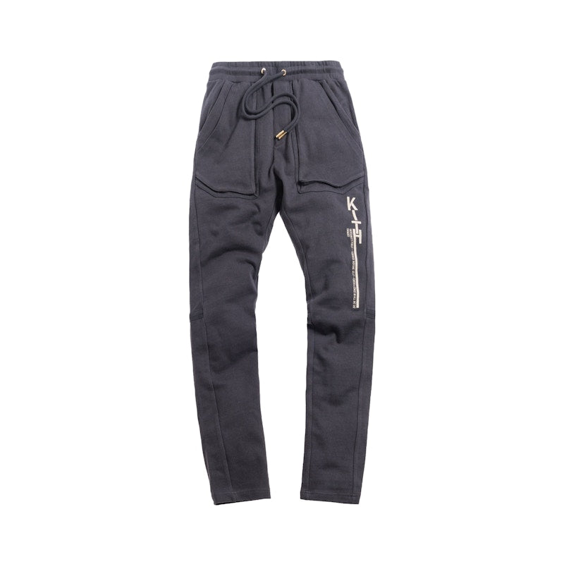 Kith Bennett Pant Ebony