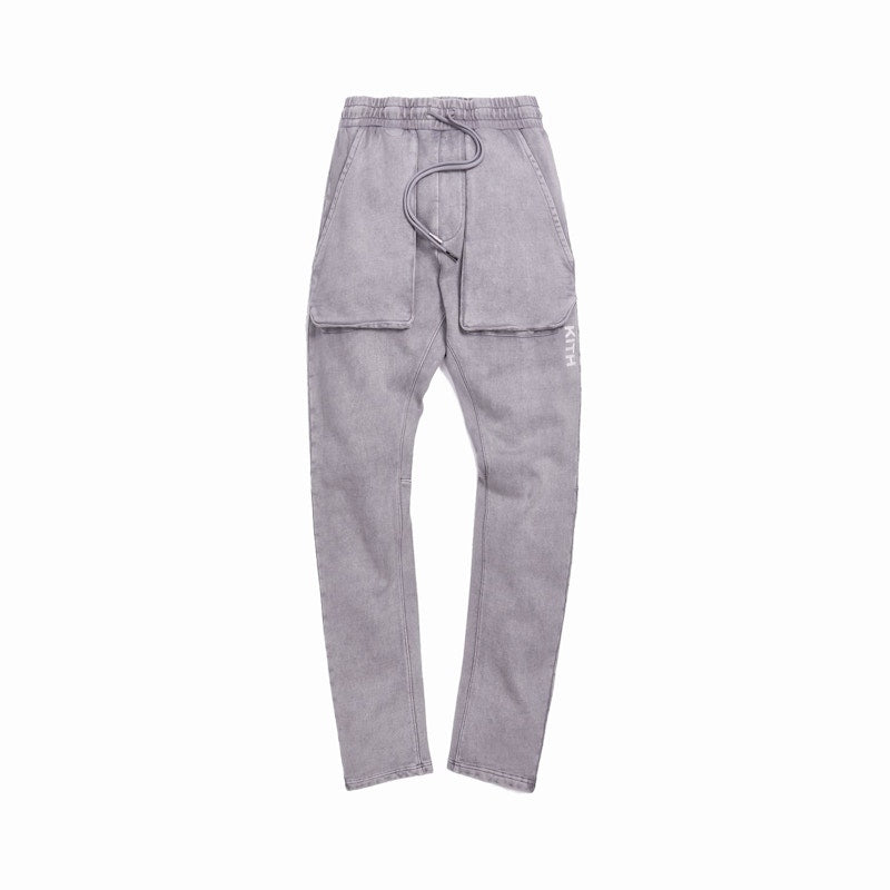 Kith Bennett Washed Sweatpant Pavement