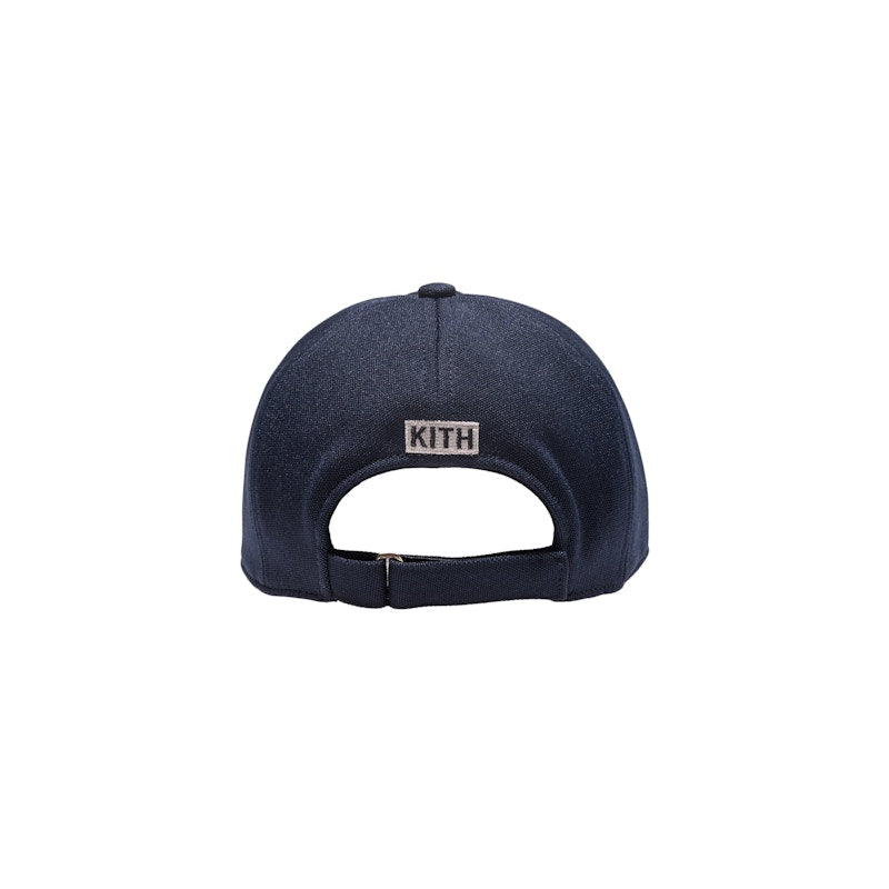 Kith Bergdorf Goodman Cap Navy