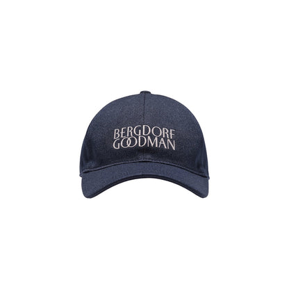 Kith Bergdorf Goodman Cap Navy