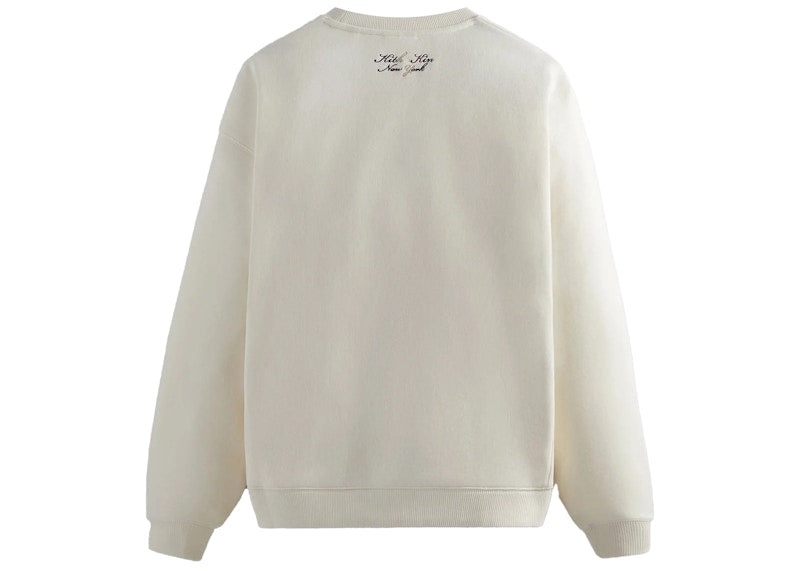 Kith Bergdorf Goodman Crewneck Sandrift